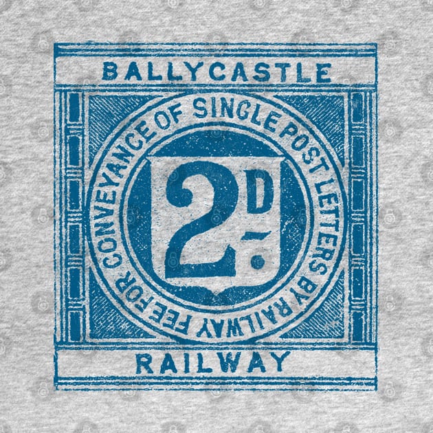 Ballycastle Railway & Tramway Company by feck!